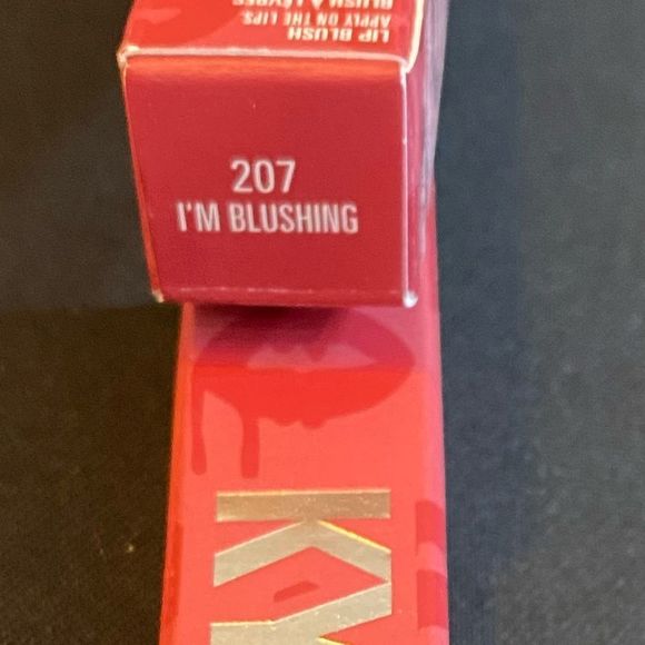 🌻2/$20 KYLIE COSMETICS Lip Blush I’m Blushing New FullSz - Picture 9 of 9